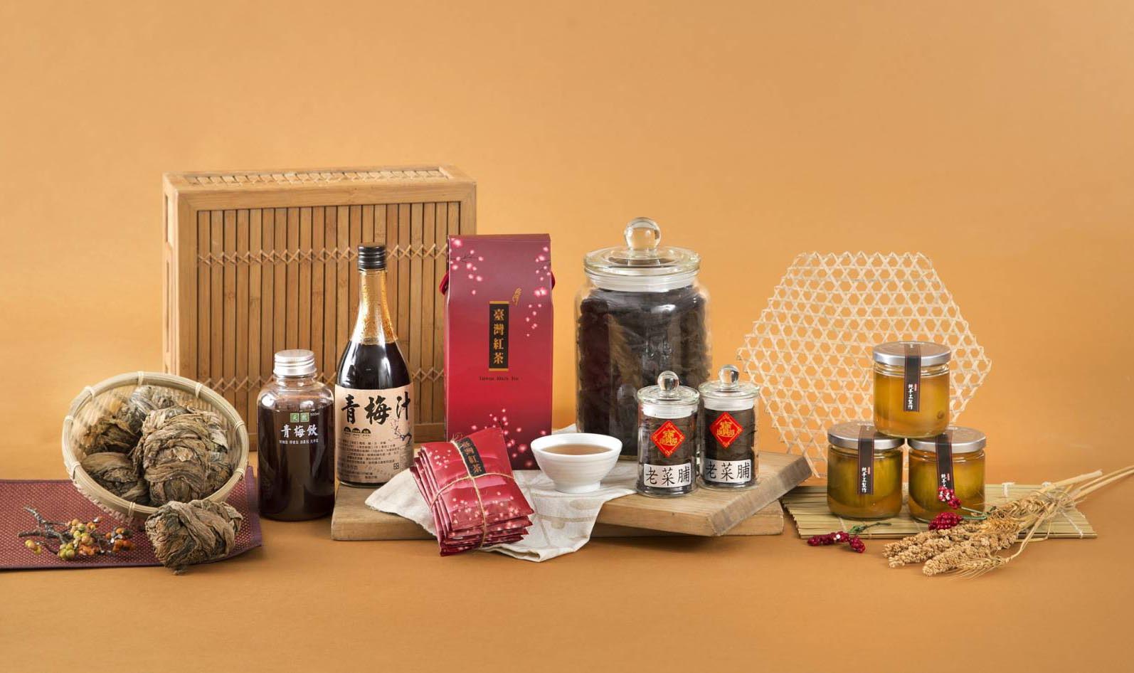 梁老爹ㄟ手作坊