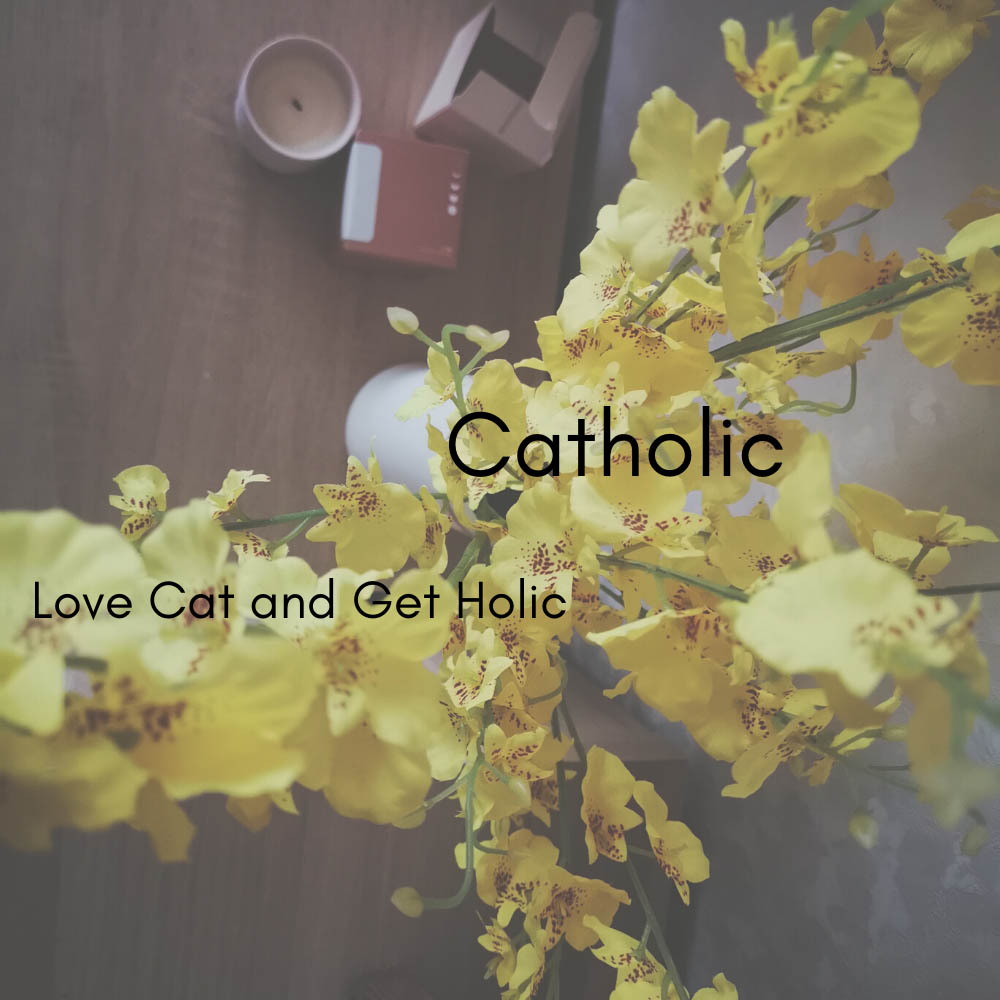 Catholic 寵物友善呼嚕蠟燭