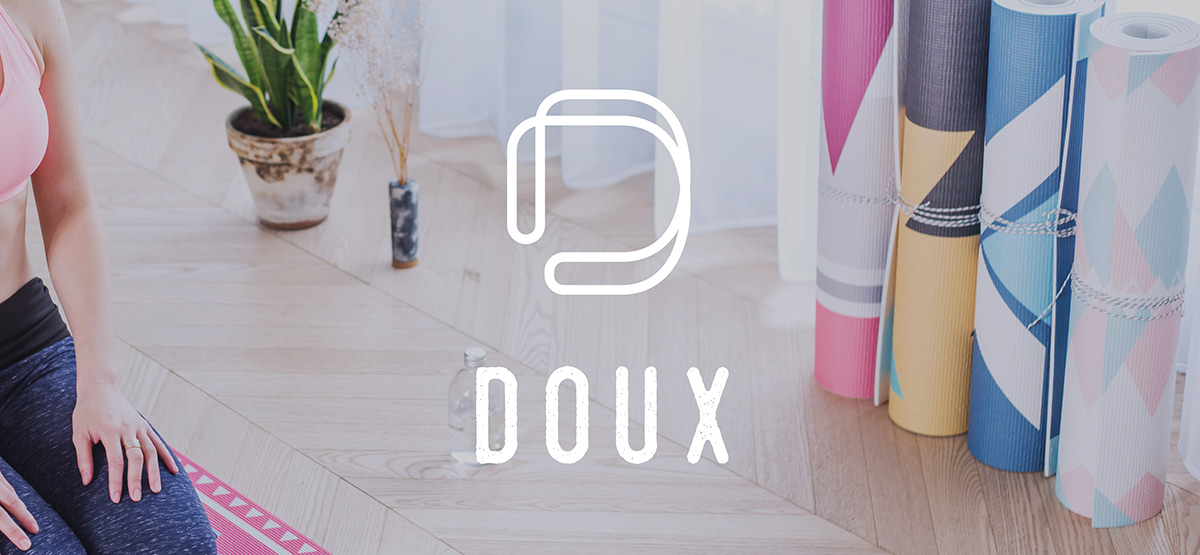 DOUX 瑜珈墊