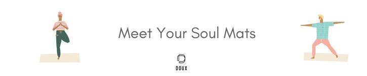 DOUX 瑜珈墊