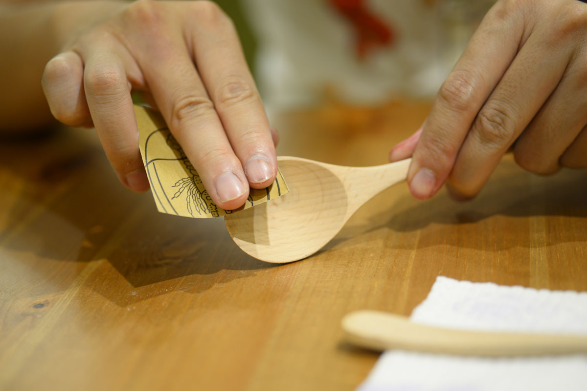 食器之美-光山行天然拭漆手作體驗課程