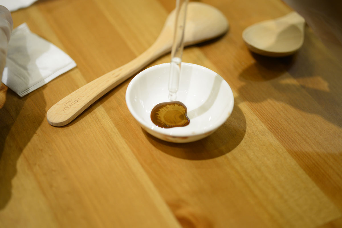 食器之美-光山行天然拭漆手作體驗課程