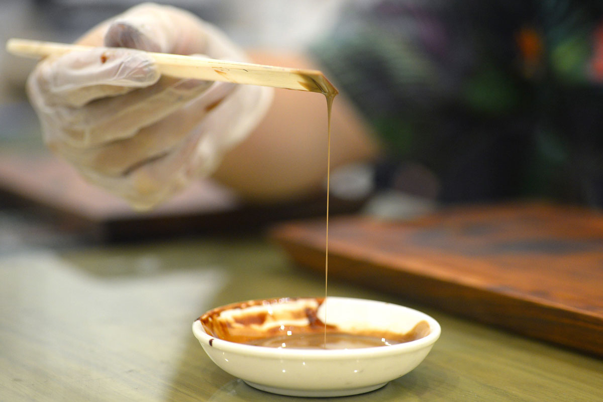 食器之美-光山行天然拭漆手作體驗課程