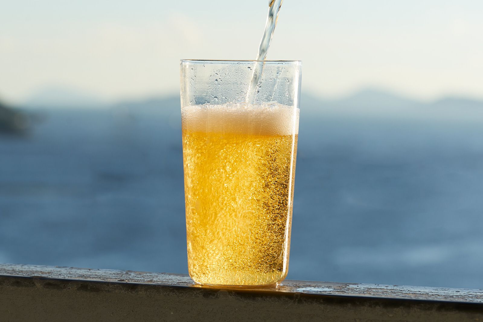 OOO 330 隱形玻璃啤酒杯